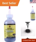Mr. Zip 2OZ Graphite Powder Lubricant: Reduce Friction & Enhance Durability New. Price: $15.19.