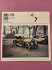 Classic Cars Atlas Editions 1999 Singles 1913/14 Zust 25/35 Hp Free Ship Used. Price: $8.95.