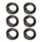 Apache 98108455 3/4 In Diameter 12 Foot 60 Psi Farm Fuel Transfer Hose (6 Pack) New. Price: $177.99.