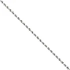 Gld Shop Rope Bracelet - 2MM/4MM/6MM Sizes 6/7/8/9 Inch Lengths Gold/whit... New. Price: $69.68.