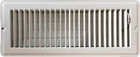 Hbw Rv And Home White Stamped Steel Floor Diffuser/register With Damper 12" X... New. Price: $22.39.