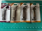 Nos 4-PACK Lot National Hardware N208-660 Left Spring Lid Support Antique Brass New. Price: $22.05.