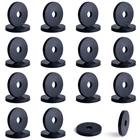 Rubber Washer 30 Pcs Inch Od X 1/4 Id 1/8 Thickness, Spa... New. Price: $14.56.