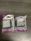 National Hardware N285-569 2-1/2" X 1-1/2" Corner Braces (2) Nos Free Shipping Open. Price: $14.95.