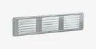 Air Vent 16" X 4" Mill Aluminum Undereave Intake Ridge System 84126 New!!. Price: $8.99.
