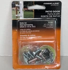 Prime-line Patio Door Roller Kit 1797 Steel Ball Bearing Wheel 2 Pack New. Price: $5.99.