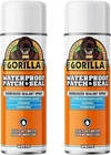 Gorilla White Waterproof Patch & Seal Spray New. Price: $35.72.
