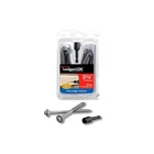 Fastenmaster Ledgerlok 3-5/8 In Hex Epoxy Wood Screws Pk FMLL358-12 New. Price: $26.99.