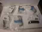 6 Yes Amerock BP53009G10 Satin Nickel Pulls 3" Center -c Wire Cabinet New. Price: $22.99.