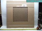 QTY=8: National Hardware N301-606 3/4" Grid 13 Gauge 24 X Plain Steel New. Price: $305.25.