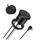 Jgstkcity Power Strip,flush Mount Recessed GROMMET,65W Us... Usa Fast Ship Brand. Price: $67.55.