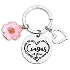 Sister Keychain For Graduation Wedding Friendship Gifts New. Price: $16.65.