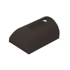 Taco Marine 1-3/8 Black Rub Rail End Cap F90-1870BKA (each) New. Price: $15.95.