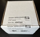 Schluter Kerdi Board Washers, 100PCS. New. Price: $17.46.