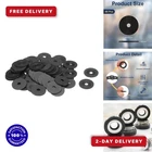 Uxcell 60PCS M4 Nylon Flat Washers 4MM Id 20MM Od 1MM Thick New. Price: $16.14.