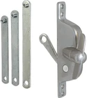 Prime-line 3557 Jalousie Operator, Reversible, With 4-3/4 In., Aluminum New. Price: $26.05.