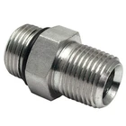 Apache 39038862 1/2" Male O-ring Boss X Pipe, Hydraulic No Size New. Price: $15.16.