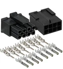 Molex Micro-fit 3.0 Dual Row (8 Circuits) & Female Receptacle Plug, W/te... New. Price: $11.14.