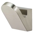 Dxv D35109210.144 Robe Hook Lyndon Brushed Nickel New In Box!. Price: $83.30.