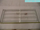 QTY=2: Mr.goodbar Window Security Adjustable 53"-1/2 To 56-1/2" X 21" Open. Price: $329.53.