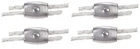 Dare 3098 2CT 1/4" 5/16" Electric Fence Rope Clamp - Pack Of 40 New. Price: $269.90.