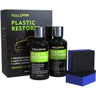 Plastic Restorer For Cars - Black Trim, Ceramic Coating, Water & Dirt Resistant Brand. Price: $48.28.