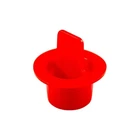 Caplugs Center Pull-tab Tapered Plugs, Pk 25 819LW7 New. Price: $10.71.
