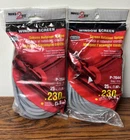 Packs Prime-line 0.23 In. (15/64 ) Dia. X Gray Screen Spline 2-25 New. Price: $14.99.