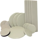 Supersliders 4712595Z Reusable Felt Furniture Sliders- All-in-one Kit For Hard New. Price: $23.68.