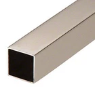Crl SQ39BN Brushed Nickel 39" Square Support Bar New. Price: $49.38.