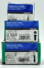 Hillman Machine Screws Phillips Flat Head Assorted Sizes 100 Pack Set Of 3 New. Price: $28.50.