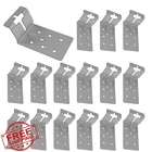 Icokin T-post Bracket Silver 16 Pack New. Price: $76.99.