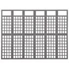 Divider Freestanding Privacy Screen For Bedroom Solid Wood Fir Vidaxl New. Price: $86.99.