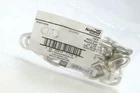 (10-PK) National Hardware Swivels Round Eye Nickel Finish 5/8" X N222-943 New. Price: $12.99.