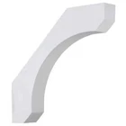 Ekena Polyurathane Legacy Bracket/corbel 3 1/2"W X 18"D 18"H, Factory Primed New. Price: $40.00.