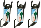 Crawford CMPE-6 Metal Power Tool Bracket Organizer Pack Of 3 Hangers New. Price: $43.89.