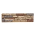 Vevor Faux Stacked Stone Wall Panel 45.6X12.8 In Pu Artificial. Price: $68.89.