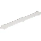 Amerimax White Galvanized Downspout Band 33229 049821330293 New. Price: $9.98.