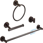 Fairgia Bronze Bathroom Accessories Oil Rubbed Hardware New. Price: $82.17.