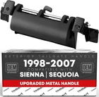 Tailgate Handle Assembly Upgraded Metal Compatible With 1998-2003 Toyota New. Price: $34.14.