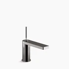 Kohler K-73158-4-TT Composed Single-handle Bathroom Sink Faucet Titanium New. Price: $249.00.