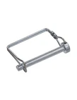 The Hillman Group 58531 Square Loop Wire Lock Pin, 3/8 X 2-1/2-INCH, 3-PACK New. Price: $14.99.