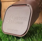 Guttergate 3X4 Type-a Downspout Elbow Brown Made In Usa Guard New. Price: $27.99.