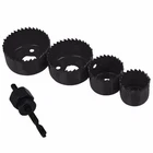 Wideskall 5 Pieces Hole Saw Assortment Kit Set New. Price: $13.23.