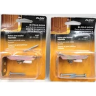 Prime-line 6837 Bi-fold Door Bottom Pivot Bracket Adjustable Metal Lot Of 2 New. Price: $10.00.