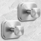 Hooks For Inside Shower,reusable Suction Cup Glass Window,mi... New. Price: $18.59.