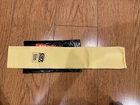 Uline Mcr Yellow Cut Resistant Sleeve No Thumbhole 18" A3 New. Price: $18.00.