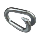 National Hardware N223-073 Lap Connecting Link, Zinc, 3/16 In. Quantity 20 New. Price: $23.34.