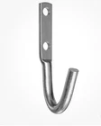 National Hardware Zinc-plated Silver Steel 3.5 In. Rope/tarp Hook 180 Lb Pk New. Price: $5.00.