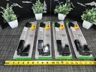 Kits! Bulk- National N279-786 V1345 Touch 'n Hold Door Closers Black Stanley New. Price: $90.00.